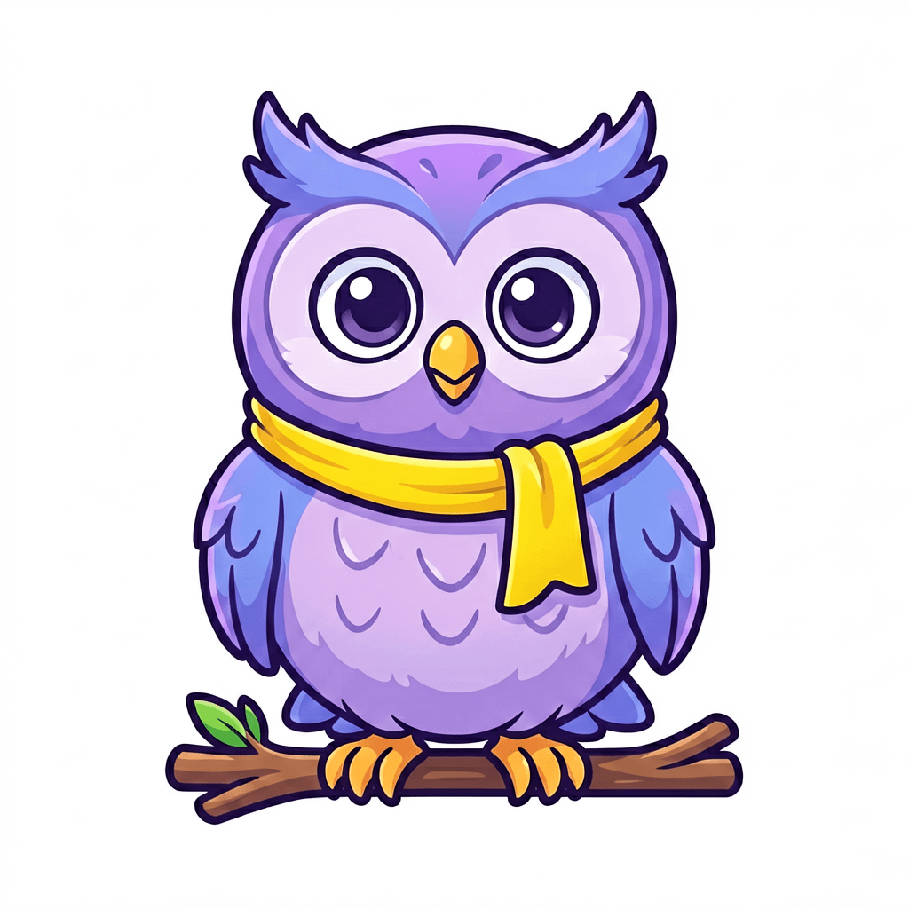 Ollie the Owl